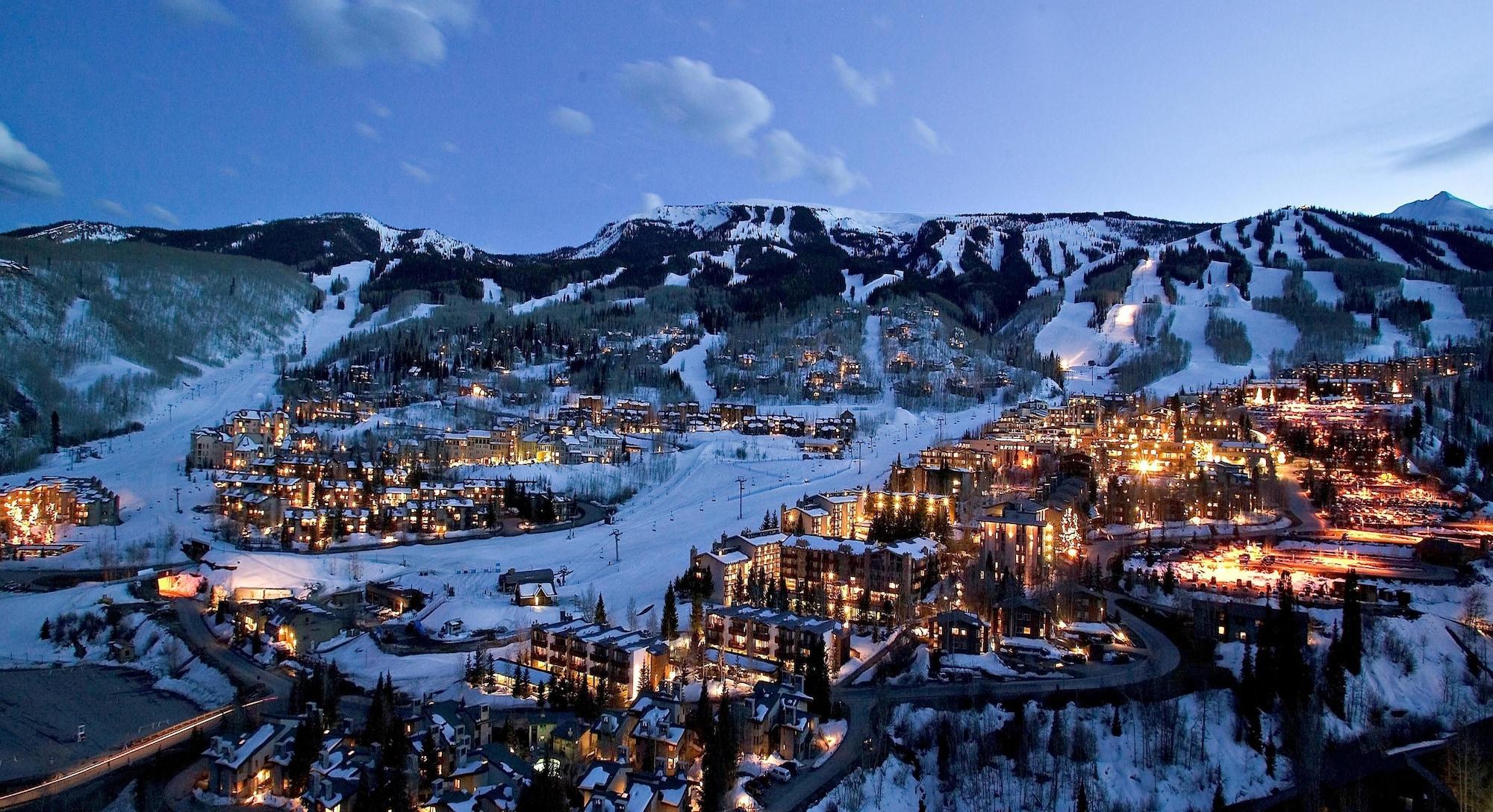Stonebridge Inn Snowmass Village Zewnętrze zdjęcie