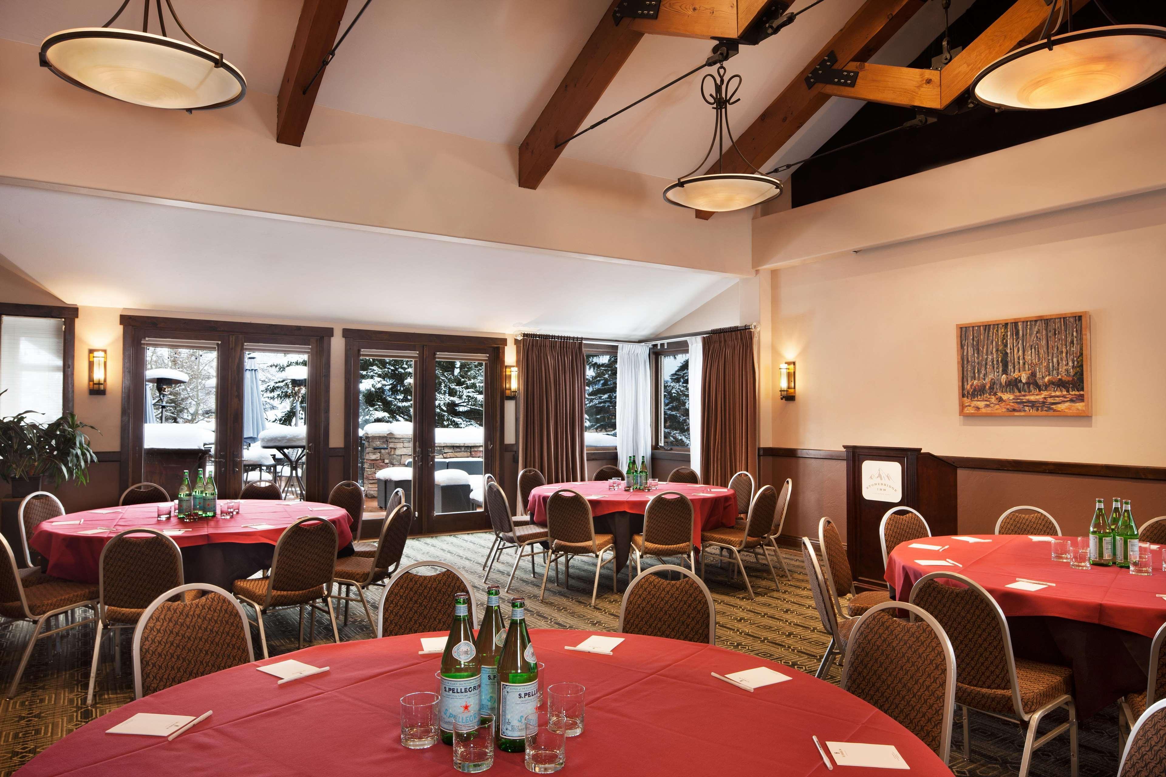 Stonebridge Inn Snowmass Village Zewnętrze zdjęcie