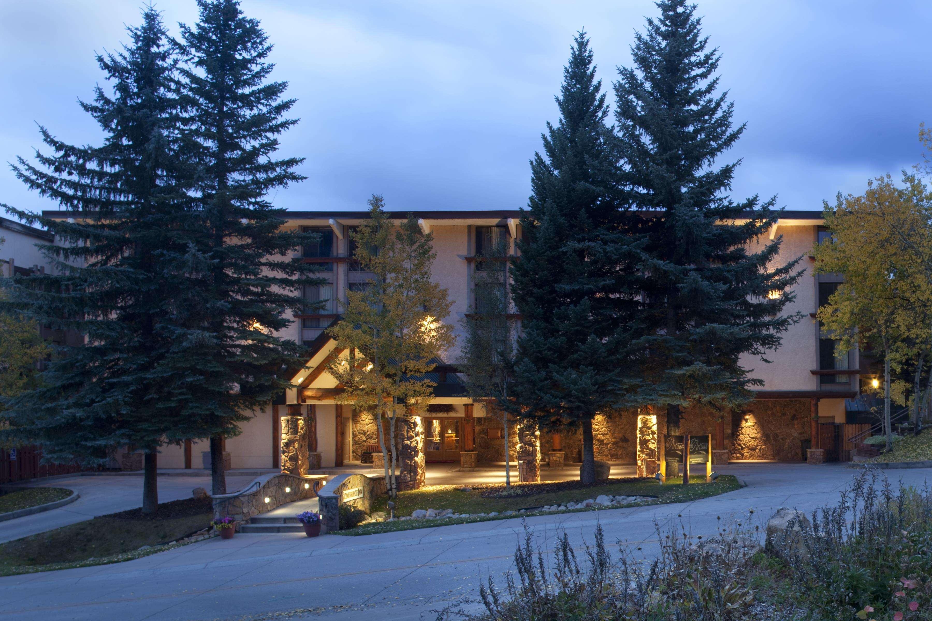 Stonebridge Inn Snowmass Village Zewnętrze zdjęcie
