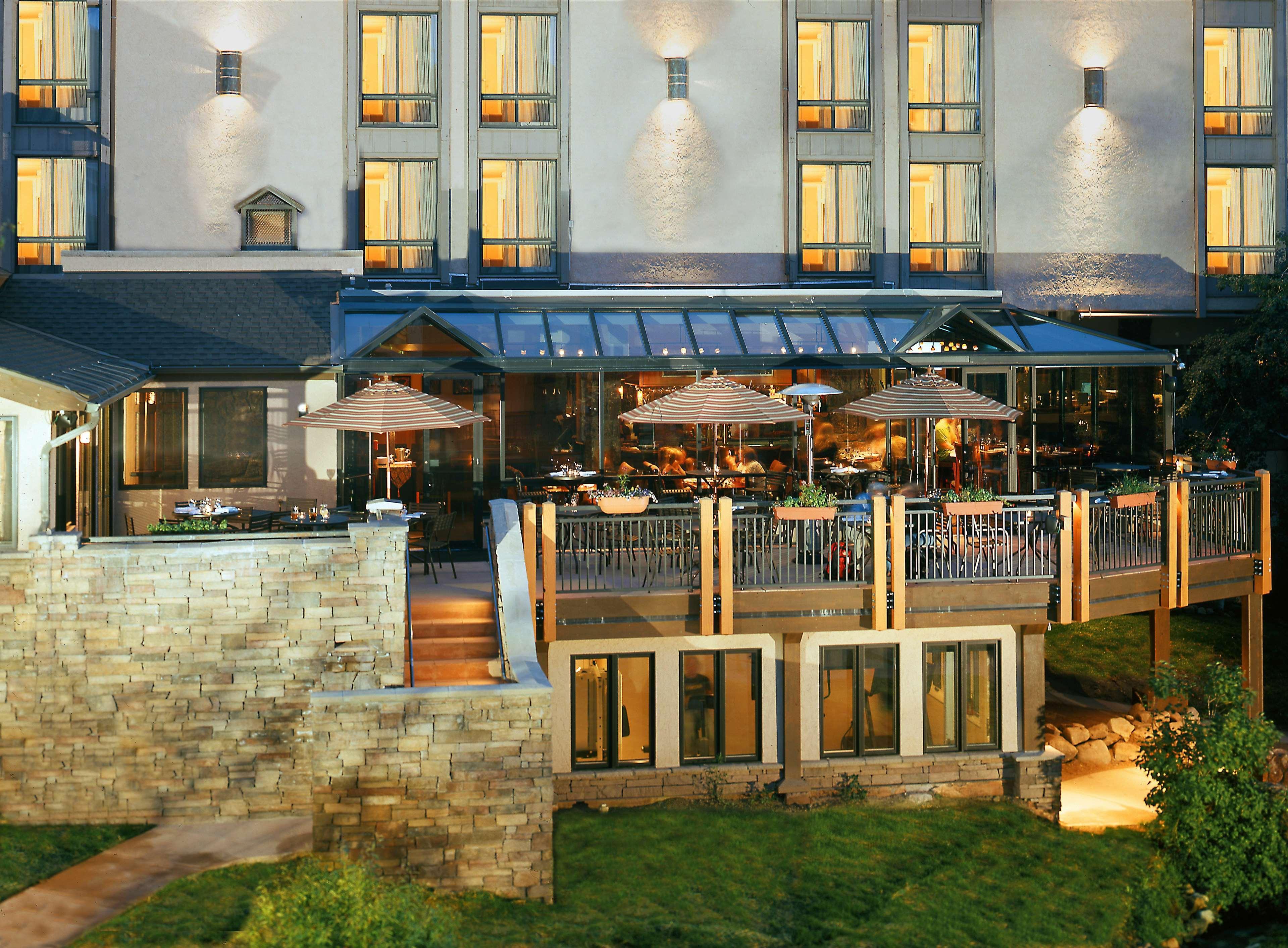 Stonebridge Inn Snowmass Village Zewnętrze zdjęcie