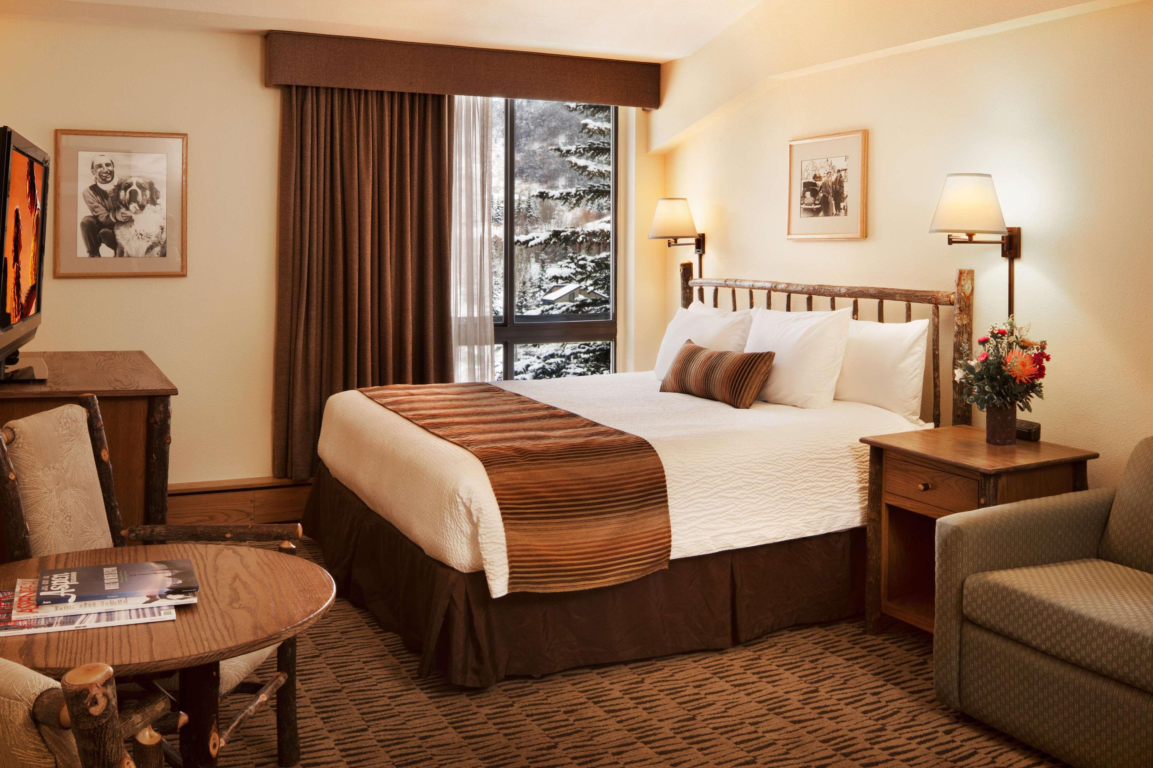 Stonebridge Inn Snowmass Village Zewnętrze zdjęcie
