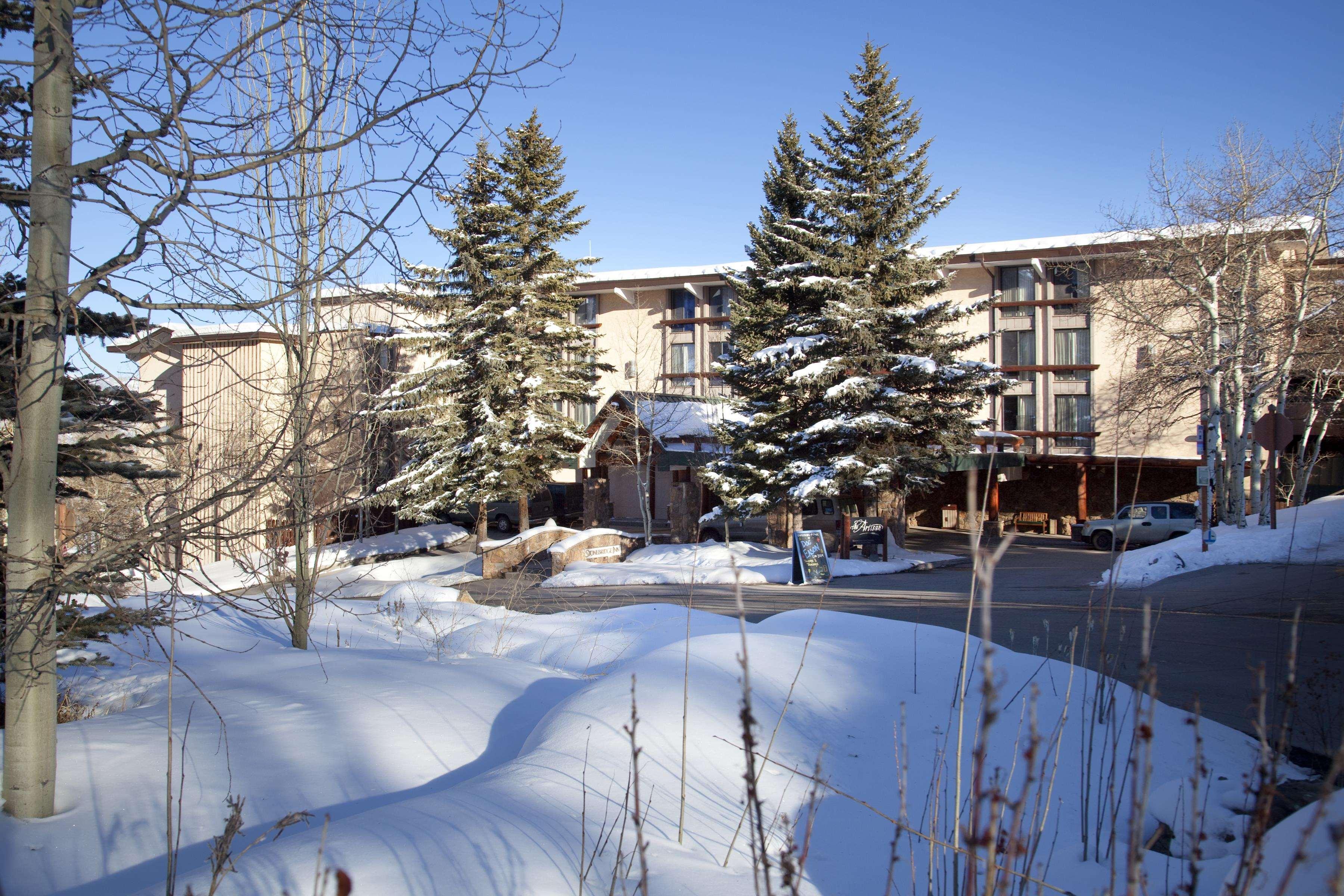 Stonebridge Inn Snowmass Village Zewnętrze zdjęcie
