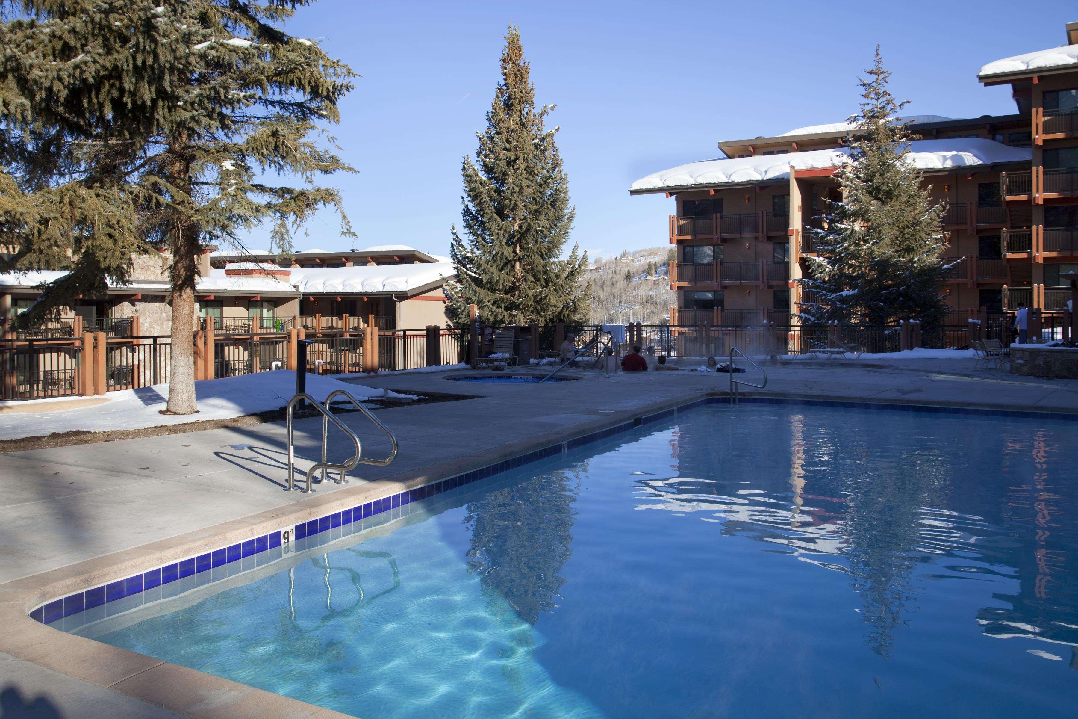 Stonebridge Inn Snowmass Village Zewnętrze zdjęcie