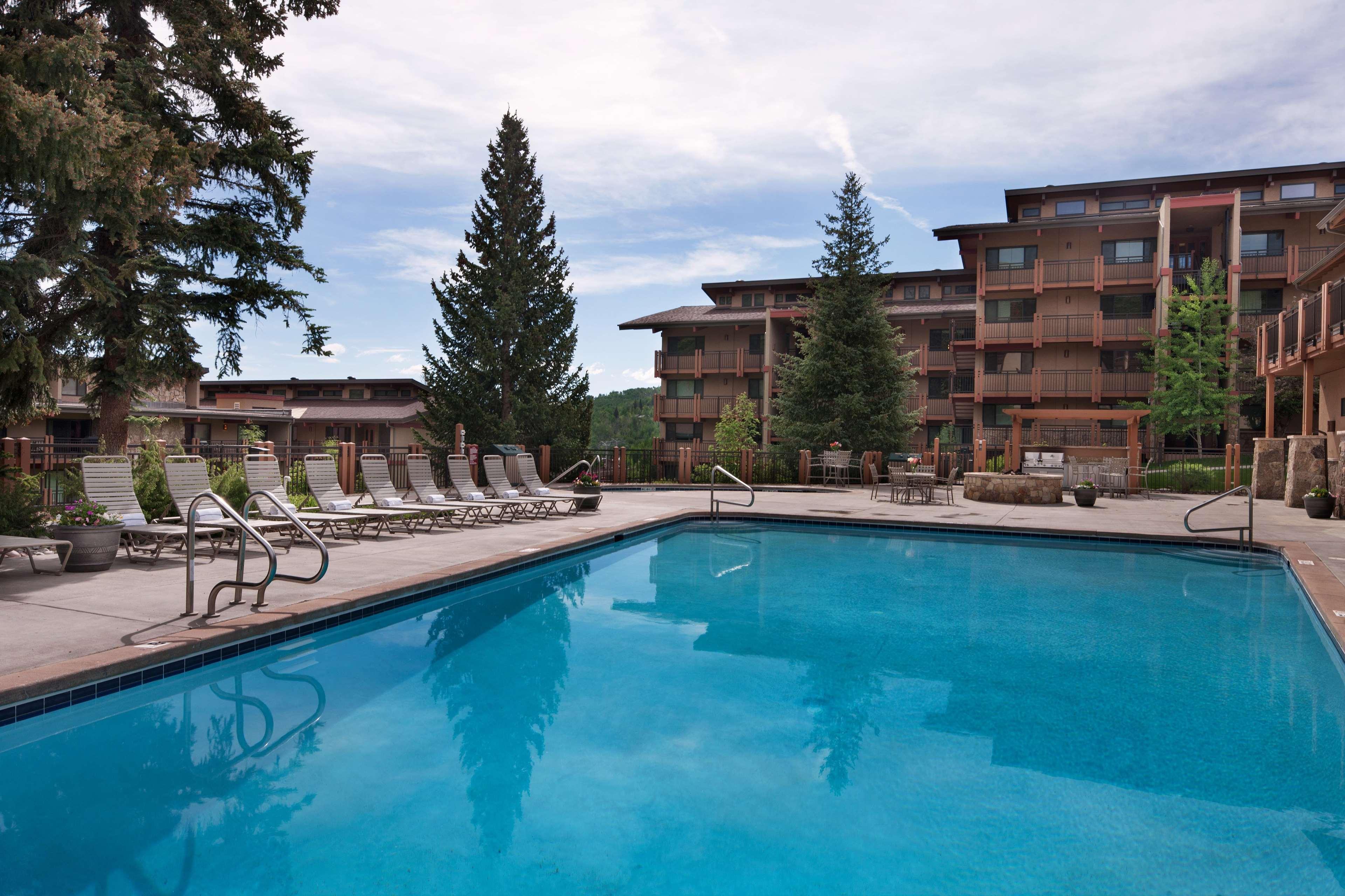 Stonebridge Inn Snowmass Village Zewnętrze zdjęcie