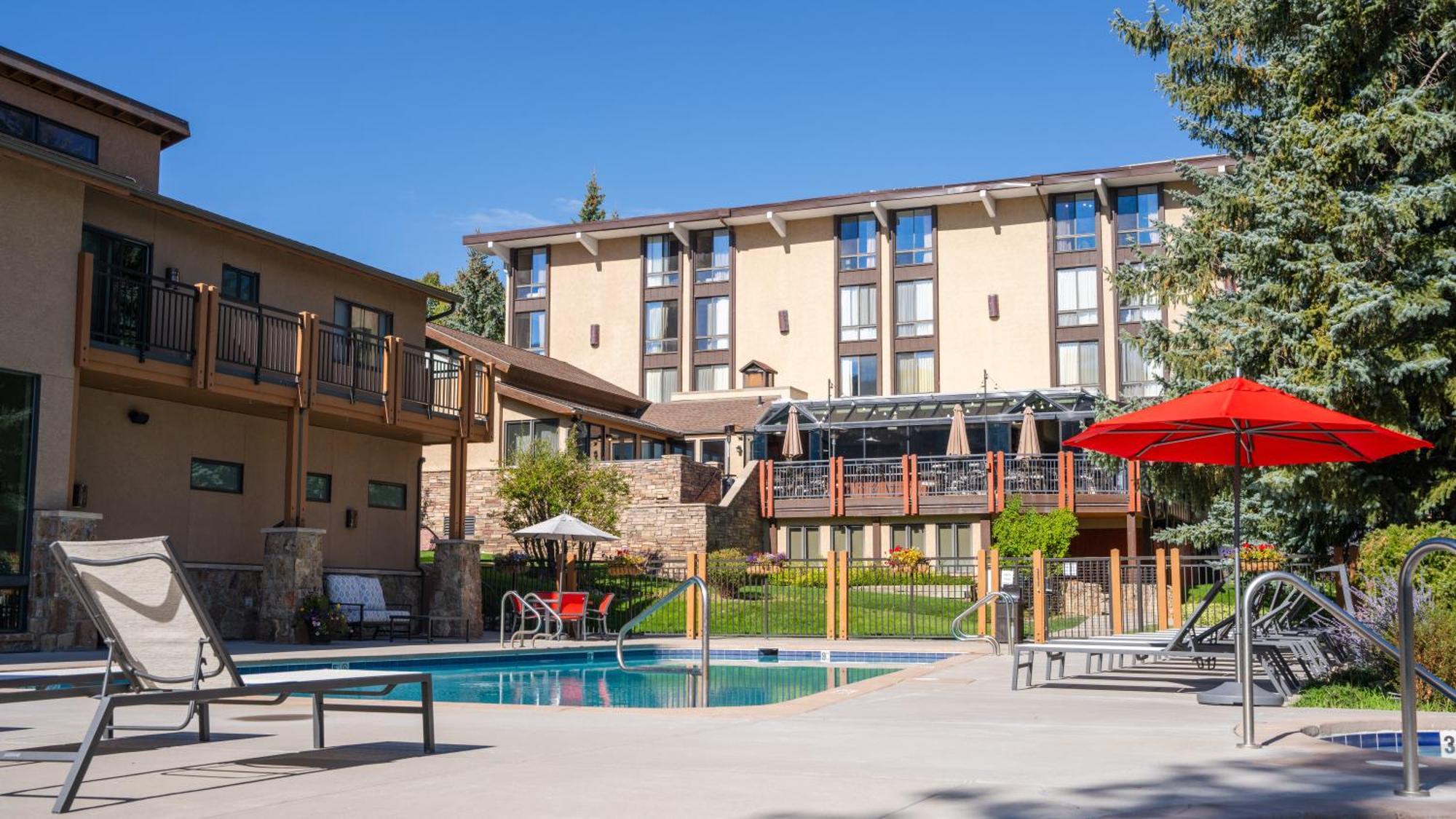 Stonebridge Inn Snowmass Village Zewnętrze zdjęcie