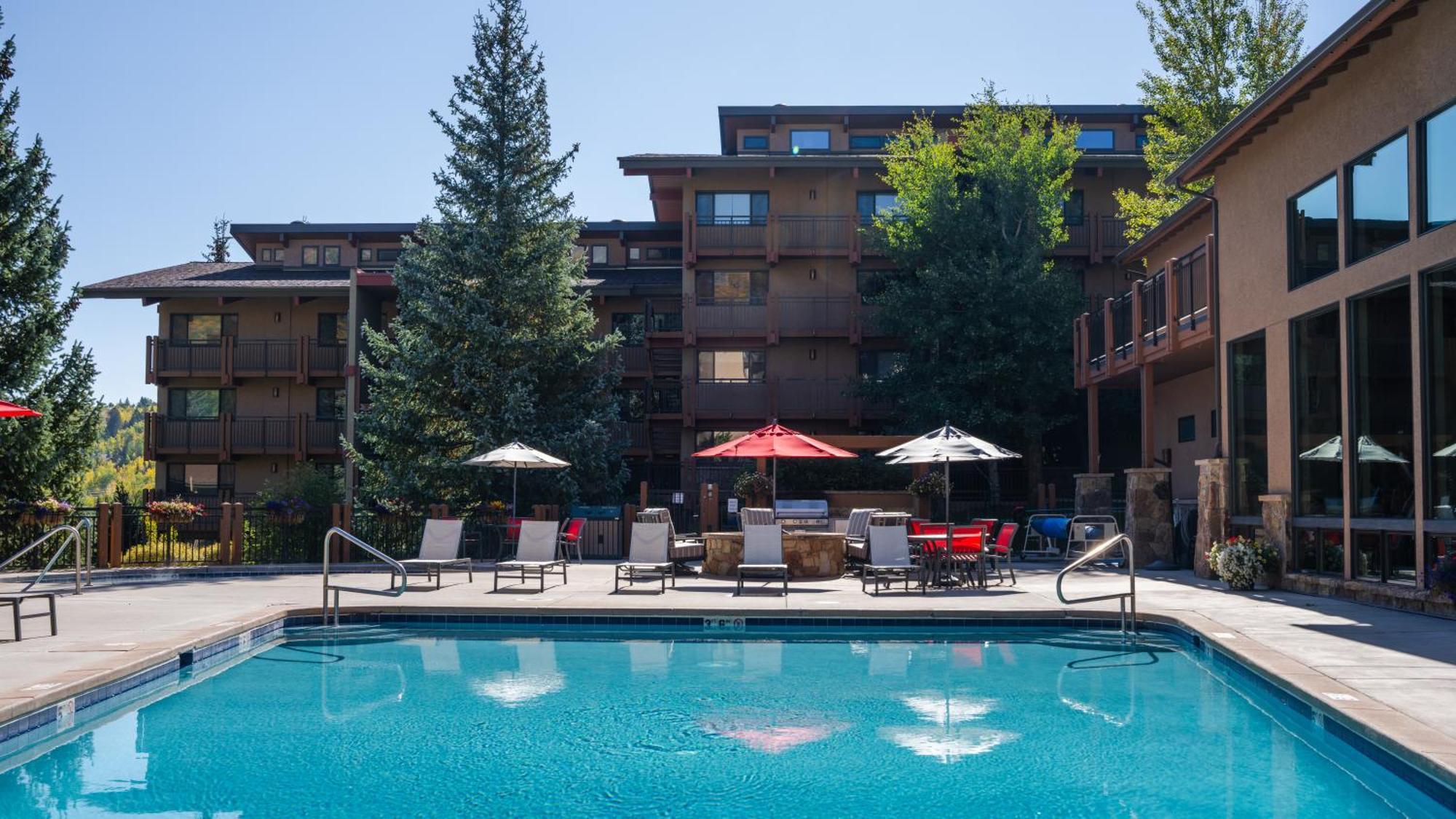 Stonebridge Inn Snowmass Village Zewnętrze zdjęcie