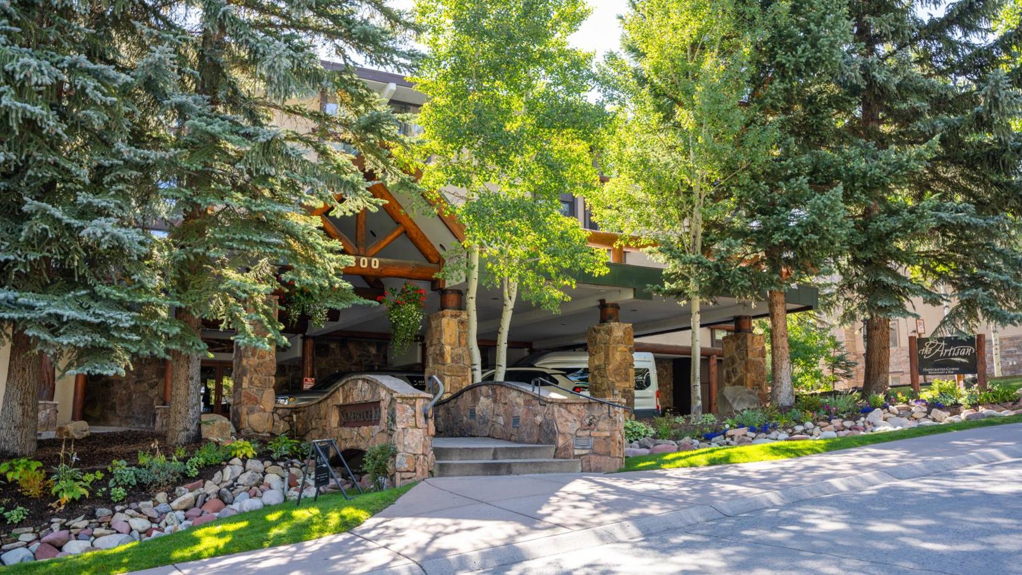 Stonebridge Inn Snowmass Village Zewnętrze zdjęcie