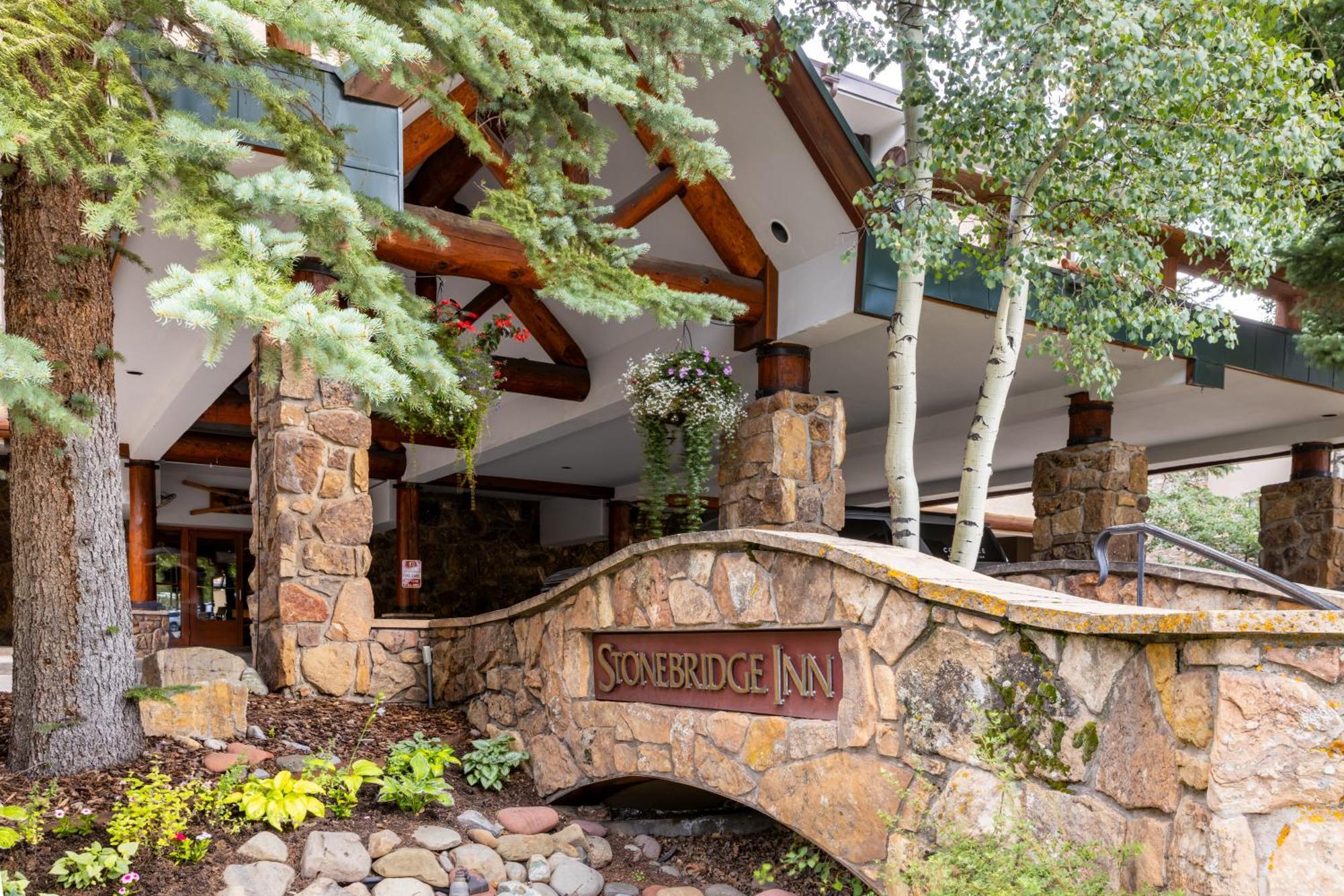 Stonebridge Inn Snowmass Village Zewnętrze zdjęcie
