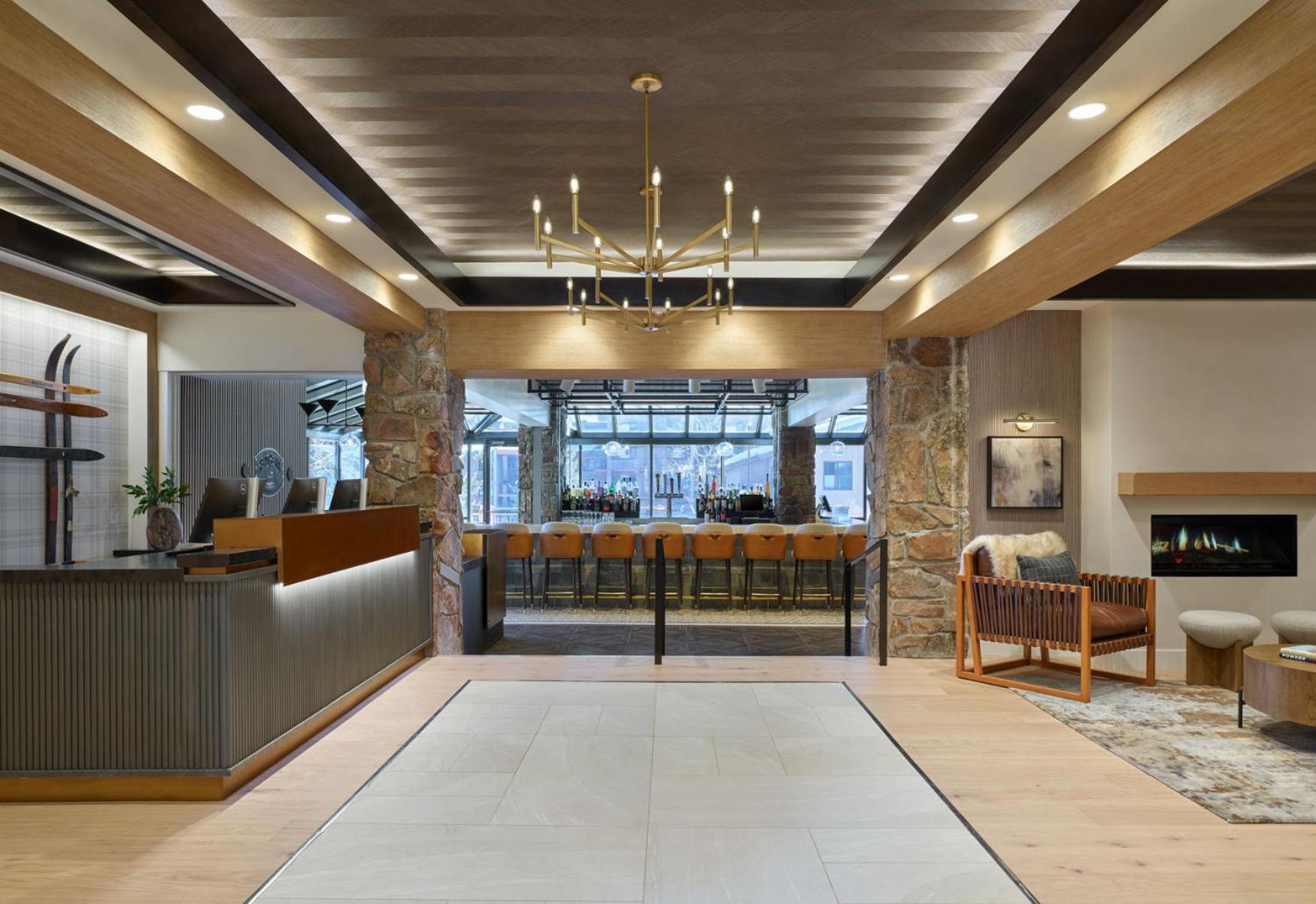 Stonebridge Inn Snowmass Village Zewnętrze zdjęcie