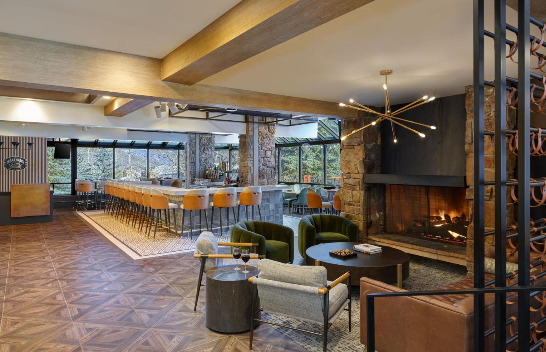 Stonebridge Inn Snowmass Village Zewnętrze zdjęcie